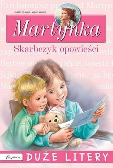 SKARBCZYK OPOWIEŚCI MARTYNKA