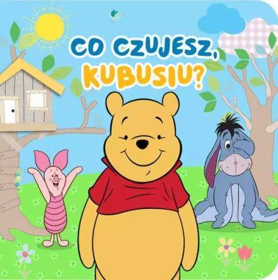 CO CZUJESZ KUBUSIU? DISNEY KUBU? I PRZYJACIELE