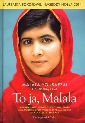 To ja, Malala