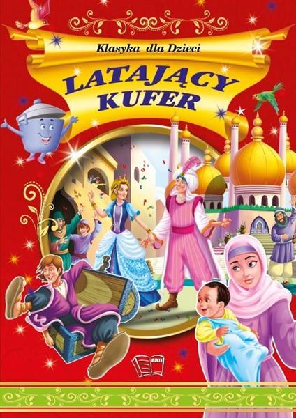 LATAJĄCY KUFER