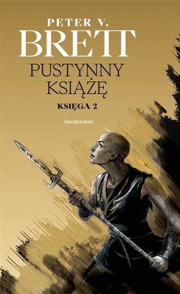 PUSTYNNY KSIĄŻĘ. KSIĘGA 2