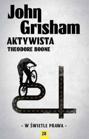 AKTYWISTA JOHN GRISHAM