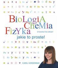 BIOLOGIA CHEMIA FIZYKA JAKIE TO PROSTE!