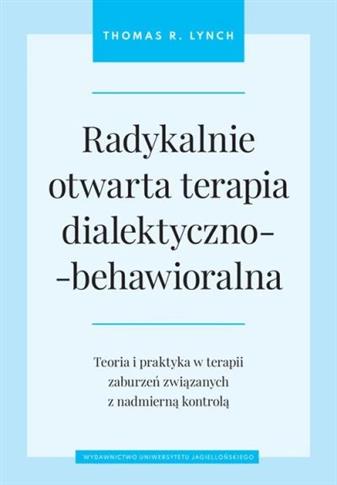 Radykalnie otwarta terapia dialektyczno-behawioral