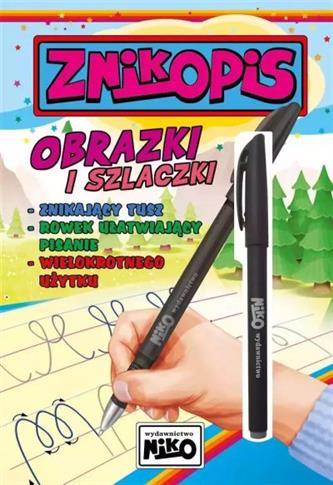 ZNIKOPIS. OBRAZKI I SZLACZKI