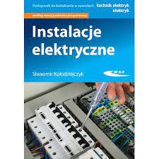 INSTALACJE ELEKTRYCZNE