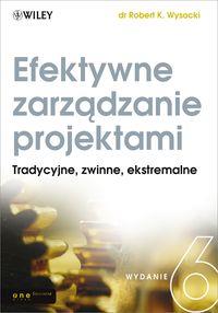 EFEKTYWNE ZARZĄDZANIE PROJEKTAMI