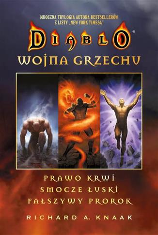 Diablo: Wojna grzechu. Kompletna trylogia Prawo kr