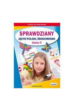 Sprawdziany Klasa 2 Język polski środowisko