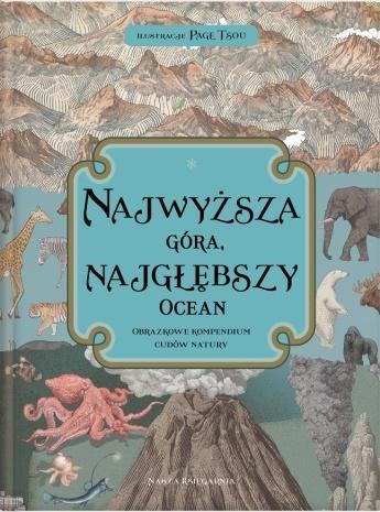 NAJWYŻSZA GÓRA NAJGŁĘBSZY OCEAN OBRAZKOWE KOMP?