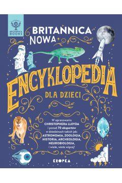 BRITANNICA. NOWA ENCYKLOPEDIA DLA DZIECI