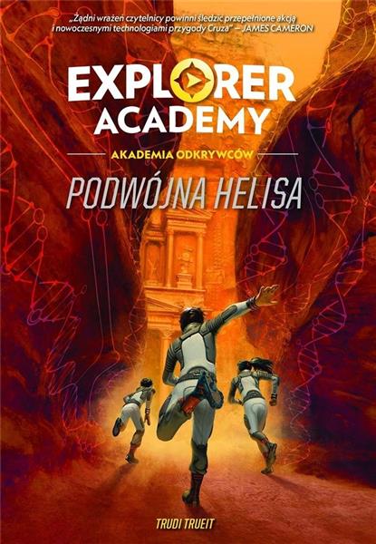 EXPLORER ACADEMY: AKADEMIA ODKRYWCÓW. PODWÓJNA HEL