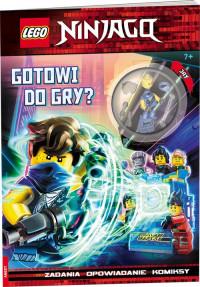 LEGO NINJAGO. GOTOWI DO GRY?