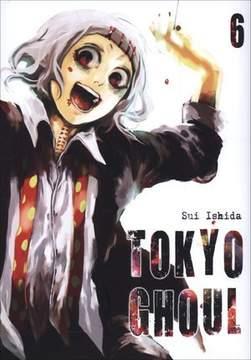 TOKYO GHOUL TOM 6