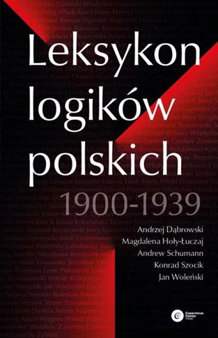 LEKSYKON LOGIKÓW POLSKICH 1900-1939