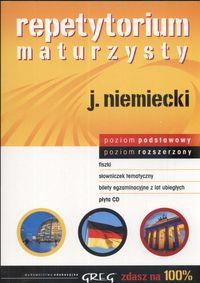 REPETYTORIUM MATURZYSTY JĘZYK NIEM. ZDASZ