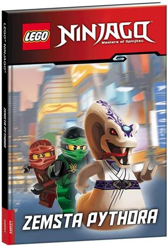 LEGO NINJAGO. ZEMSTA PYTHORA