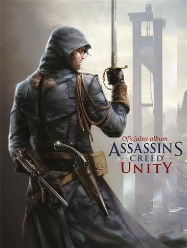 Oficjalny album Assassins Creed Unity