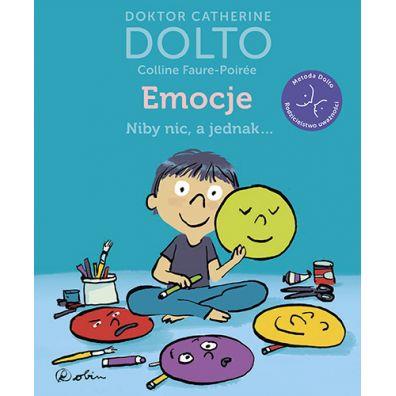EMOCJE. NIBY NIC, A JEDNAK...