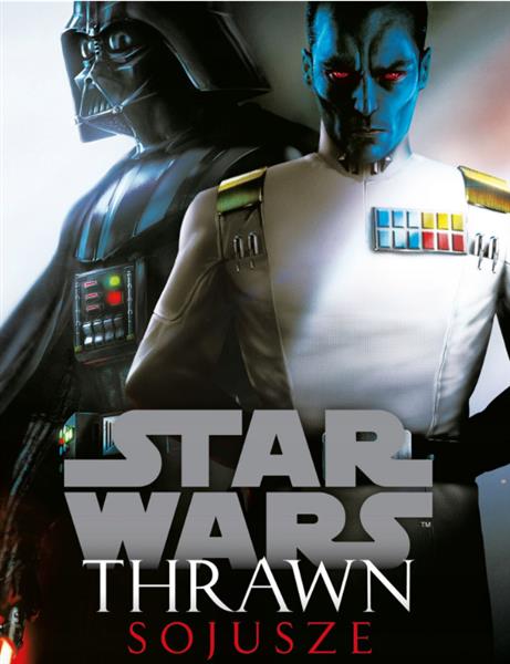 STAR WARS. THRAWN: SOJUSZE