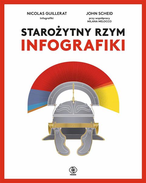 STAROŻYTNY RZYM. INFOGRAFIKI