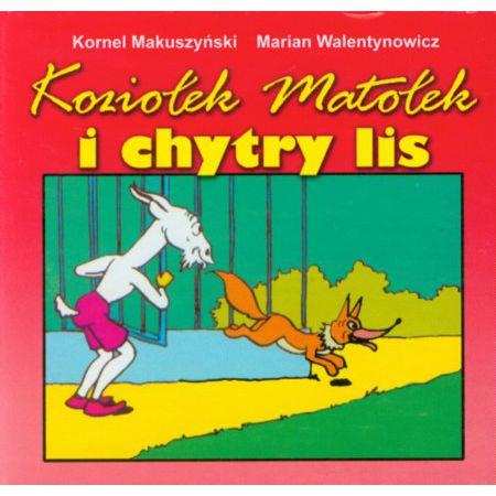 Koziołek Matołek i chytry lis (składanka)