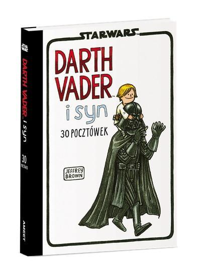 Star Wars. Darth Vader i syn. 30 pocztówek-68216