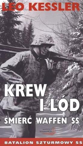 Krew i lód. śmierć Waffen SS