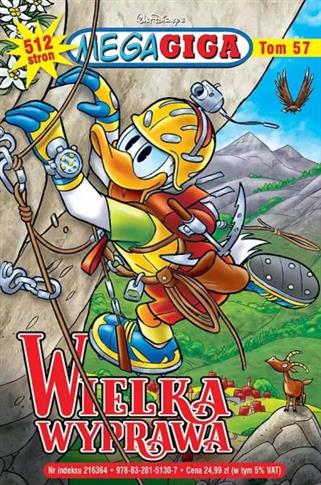 MegaGiga. Tom 1/2022. Wielka wyprawa