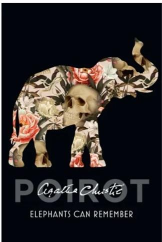 ELEPHANTS CAN REMEMBER