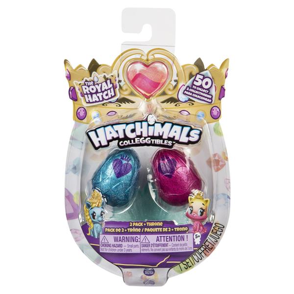 SPIN MASTER HATCHIMALS COLLEGGTIBLES 2-PAK FIGURKI