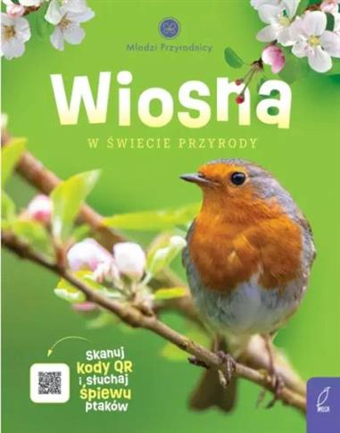 MŁODZI PRZYRODNICY WIOSNA W ŚWIECIE PRZYRODY