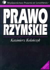 PRAWO RZYMSKIE