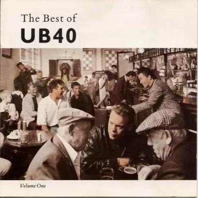 The Best Of UB 40. Volume 1, CD