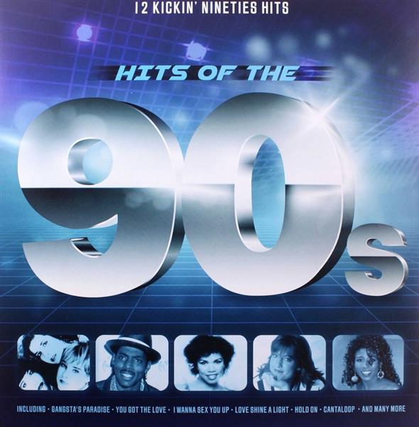 VARIOUS: HITS OF THE 90S [WINYL]