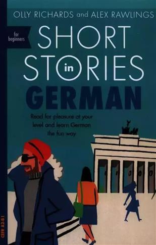 Short Stories in German for beginners