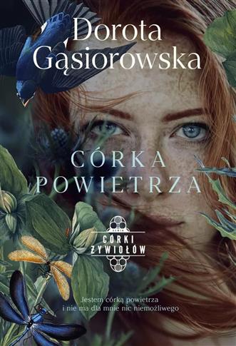 Córka powietrza. Seria Córki żywiołów