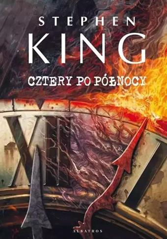 CZTERY PO PÓŁNOCY