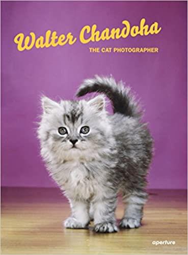 WALTER CHANDOHA: THE CAT PHOTOGRAPHER