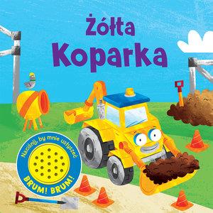 ŻÓŁTA KOPARKA