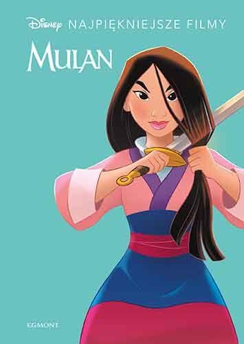 Disney. Najpiękniejsze filmy. Mulan