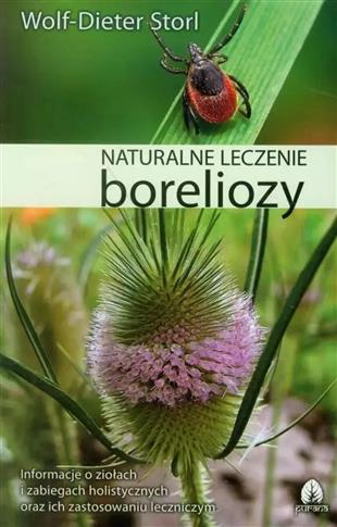 NATURALNE LECZENIE BORELIOZY