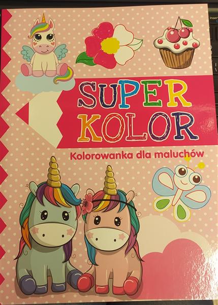 SUPER KOLOR