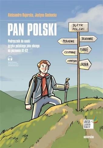 Pan Polski. Podręcznik do nauki języka polskiego j