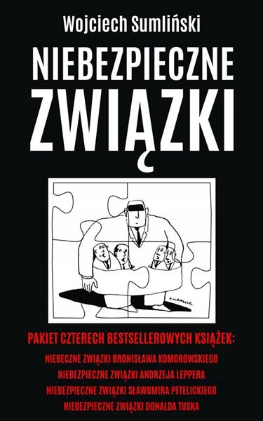 PAKIET - NIEBEZPIECZNE ZWIĄZKI