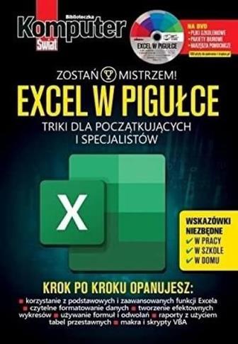 Komputer Świat Excel w pigułce