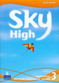 Sky High. Zeszyt ćwiczeń. Część 3