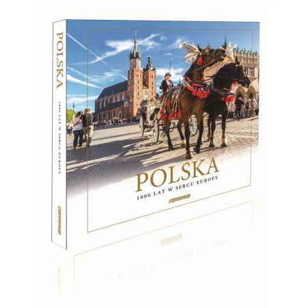 POLSKA. 1000 LAT W SERCU EUROPY. ALBUM MINI