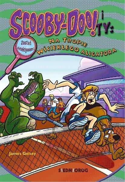 SCOOBY-DOO! I TY. NA TROPIE WŚCIEKŁEGO ALIGATORA