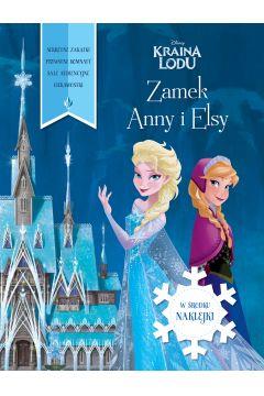 KRAINA LODU. ZAMEK ANNY I ELSY